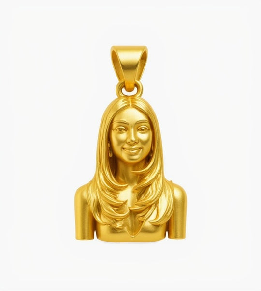 Gold Charm Version