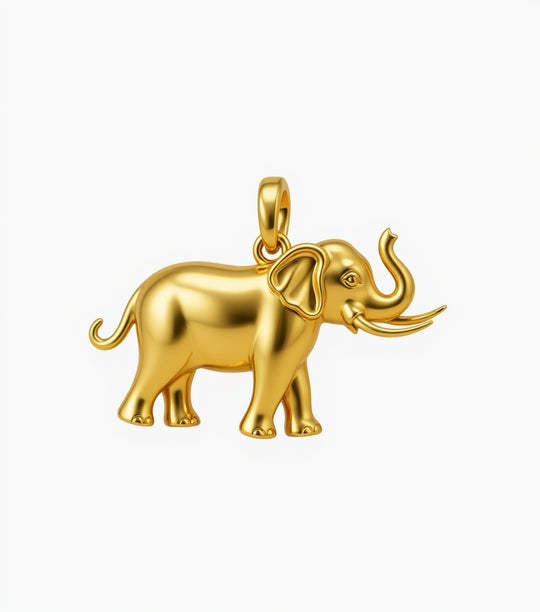 Gold Charm Version