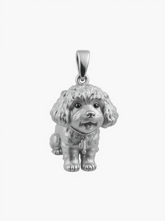 Silver Charm Version