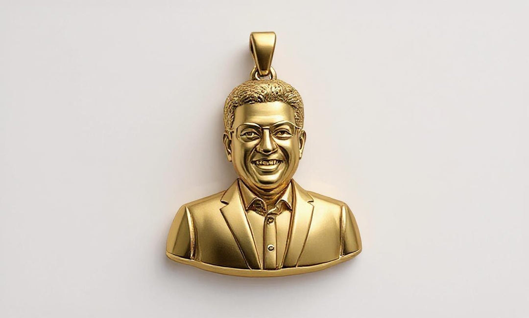 Gold Charm Version