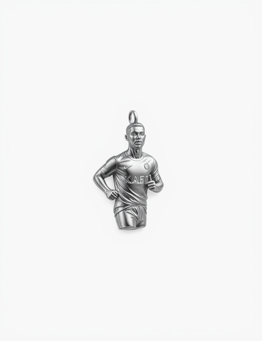 Silver Charm Version