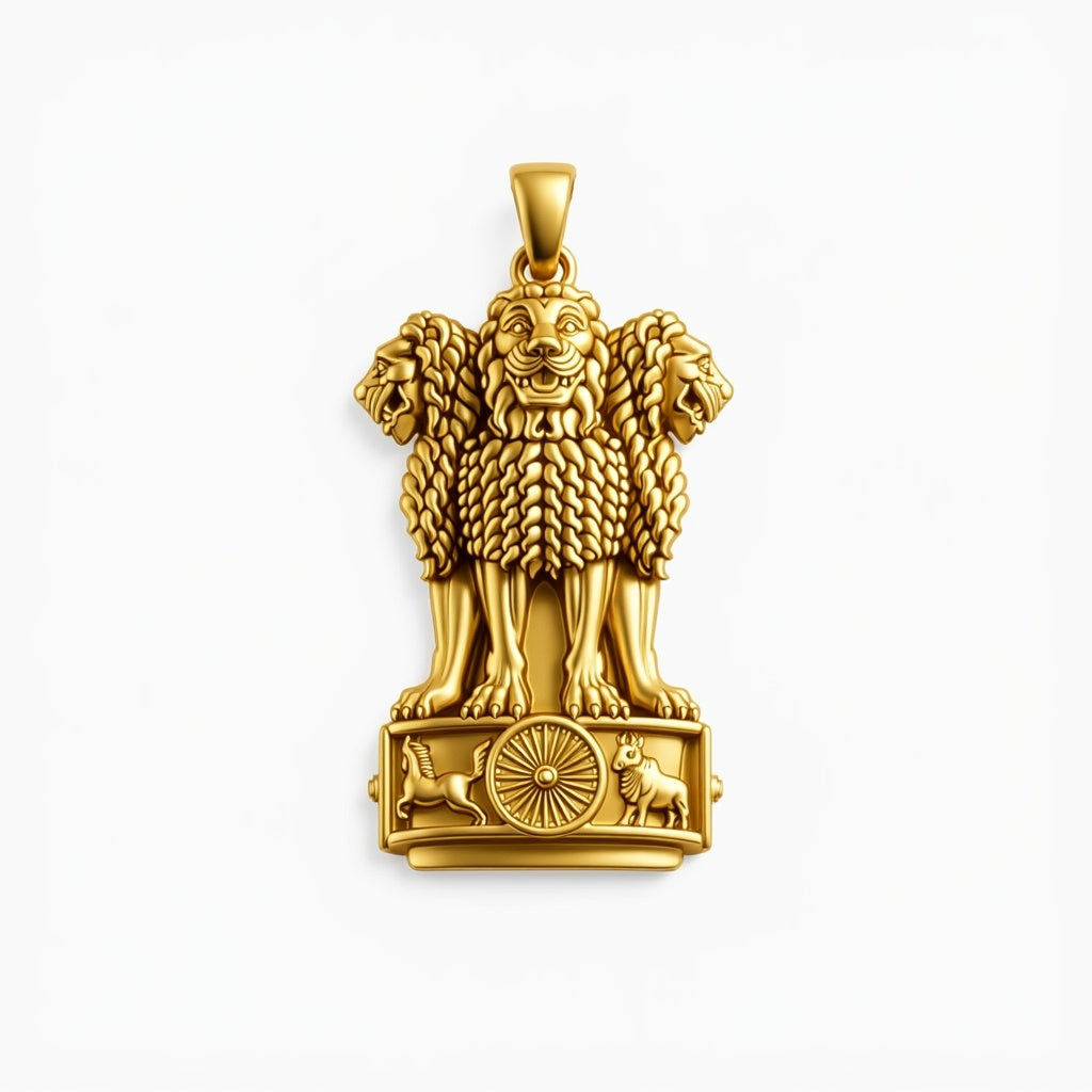 Gold Charm Version