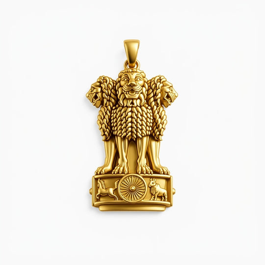 Gold Charm Version