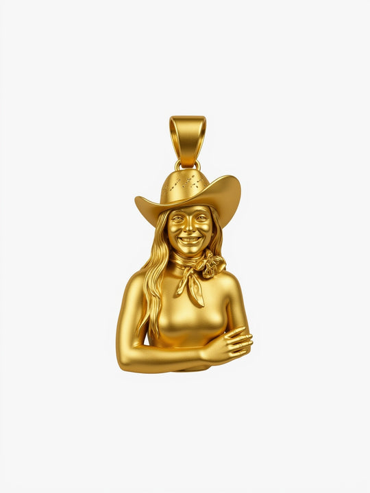 Gold Charm Version