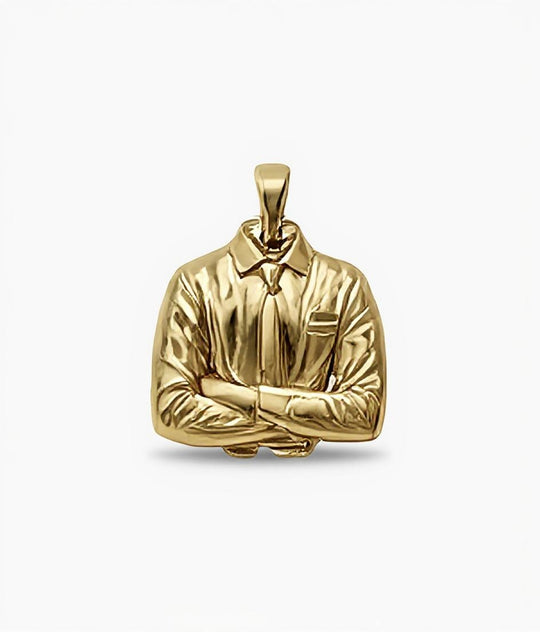 Gold Charm Version