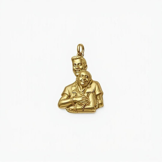 Gold Charm Version