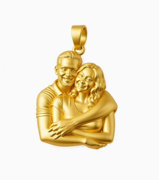 Gold Charm Version