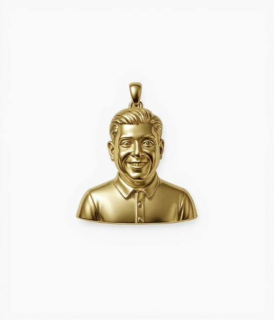 Gold Charm Version