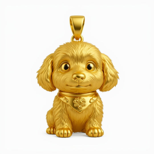 Gold Charm Version