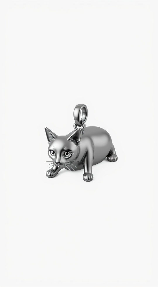 Silver Charm Version
