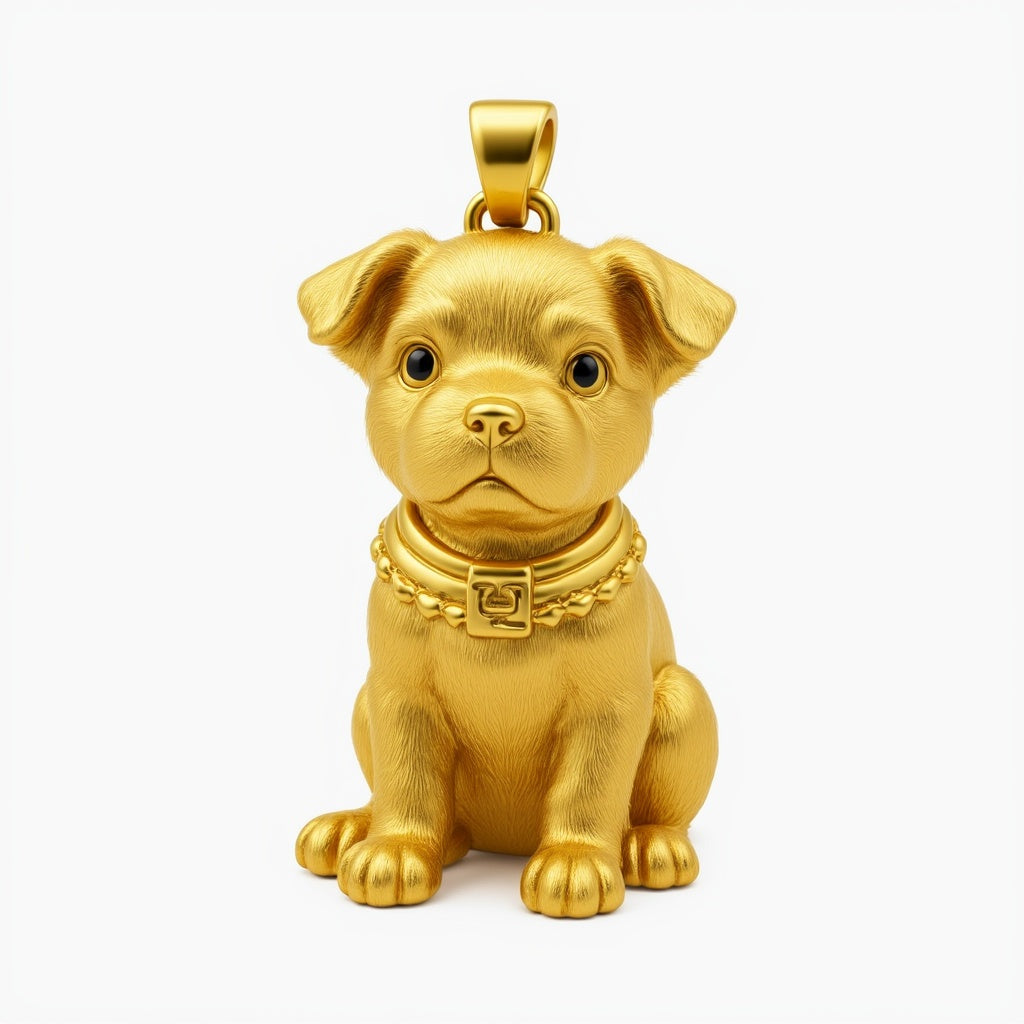 Gold Charm Version