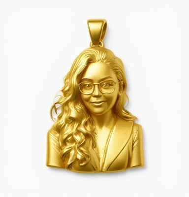 Gold Charm Version