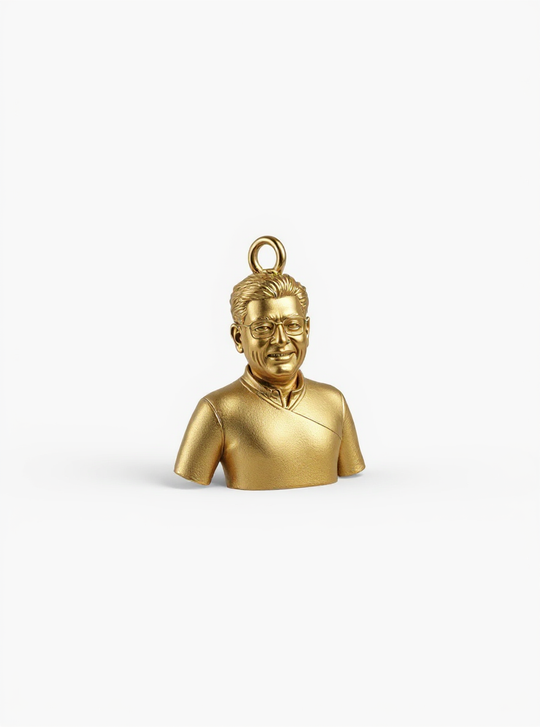 Gold Charm Version