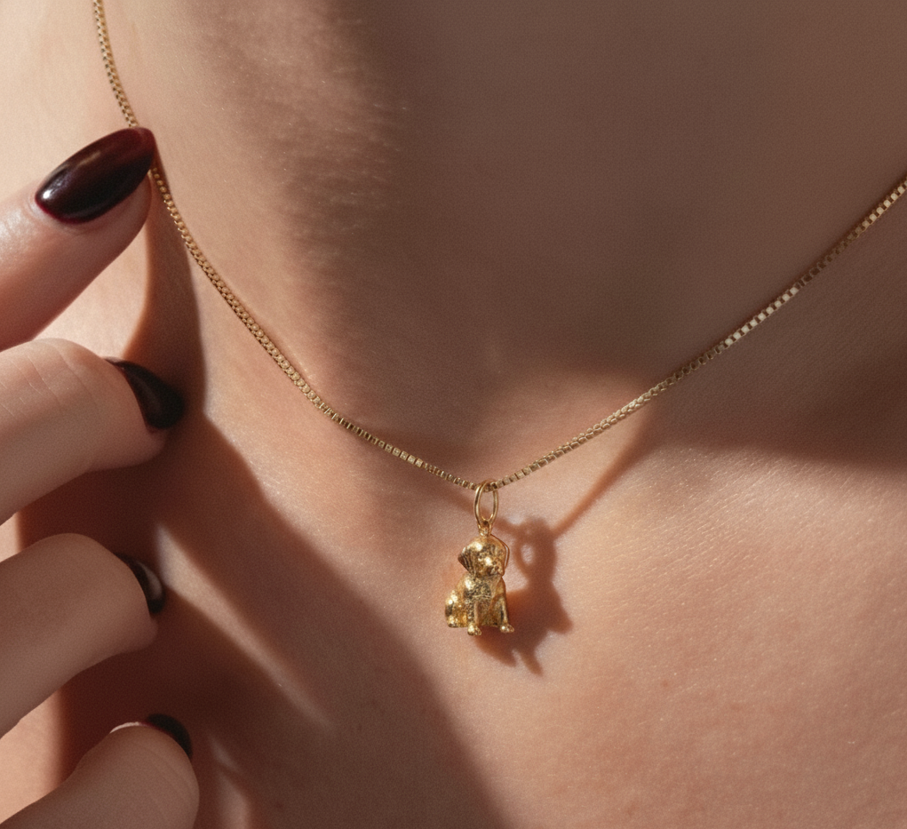 Receive jewelry