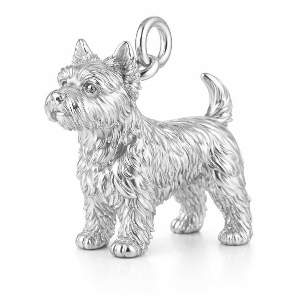 Sterling Silver Charm Version