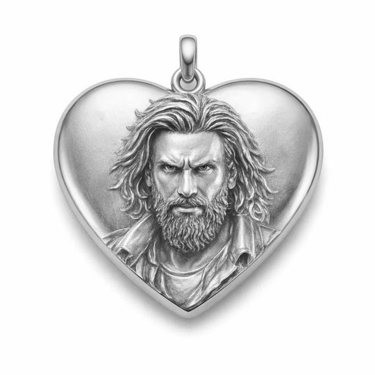Sterling Silver Charm Version
