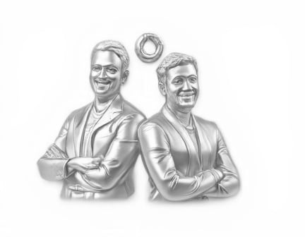 Sterling Silver Charm Version