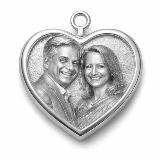 Sterling Silver Charm Version