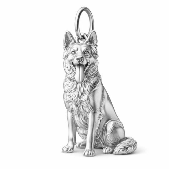 Sterling Silver Charm Version