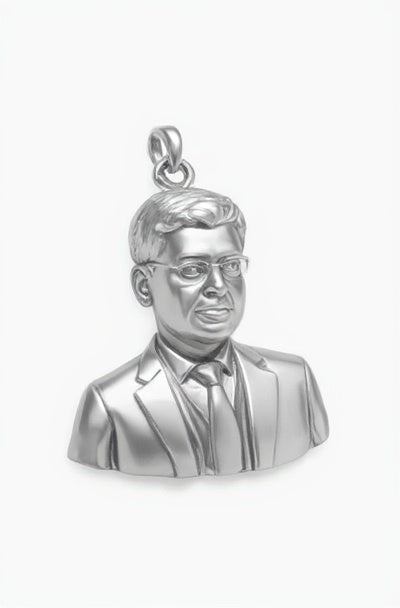 Sterling Silver Charm Version