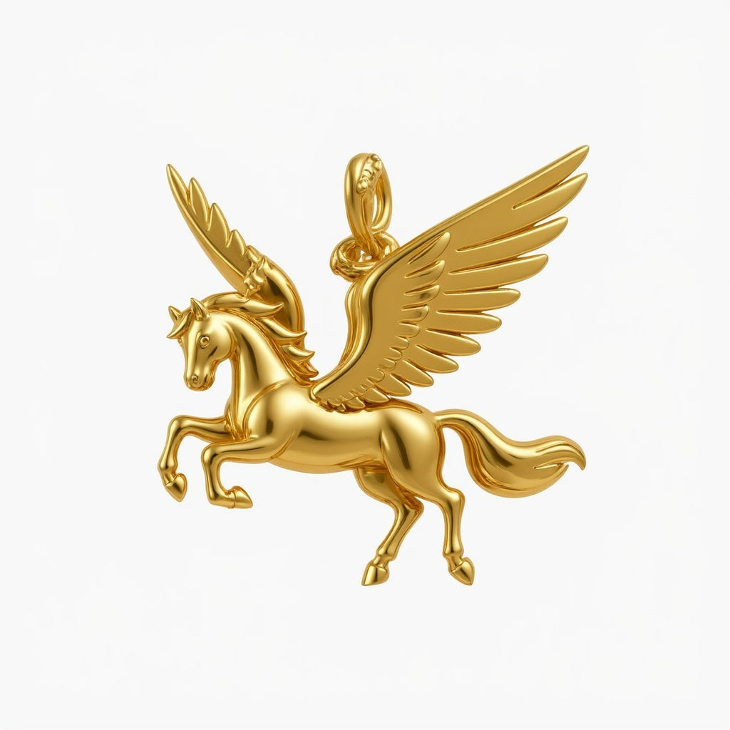 Sterling Silver Charm Version