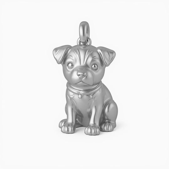Sterling Silver Charm Version