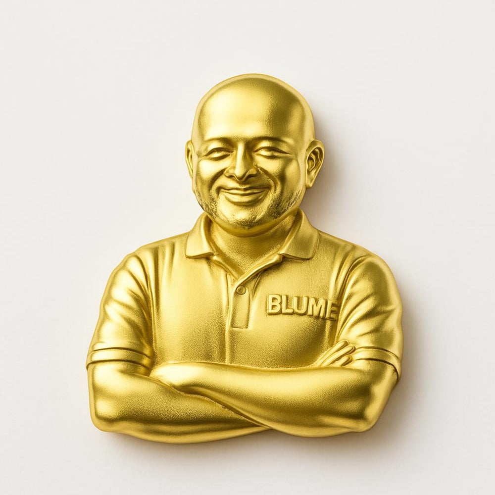 Gold Charm Version