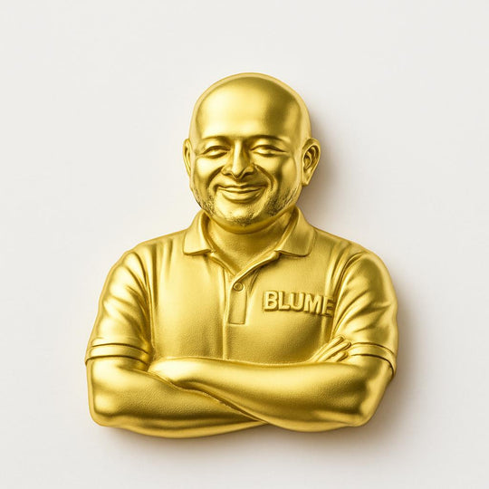 Gold Charm Version