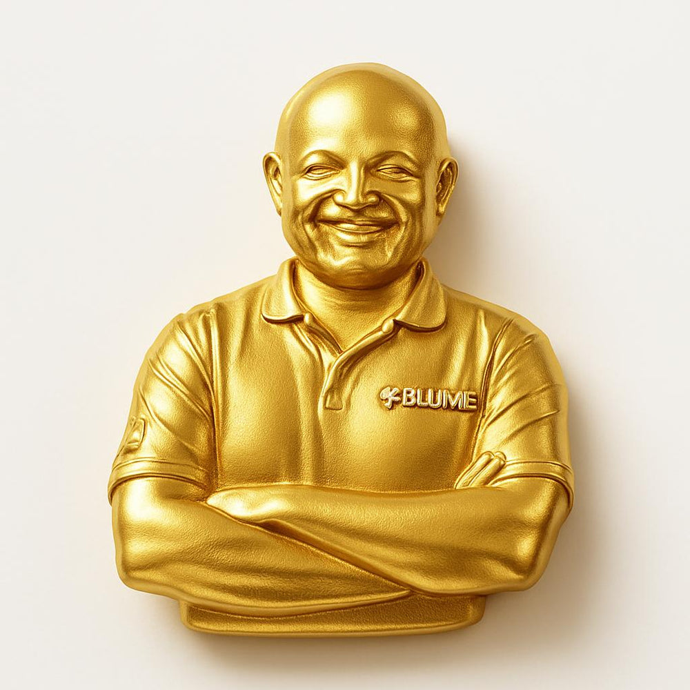 Gold Charm Version