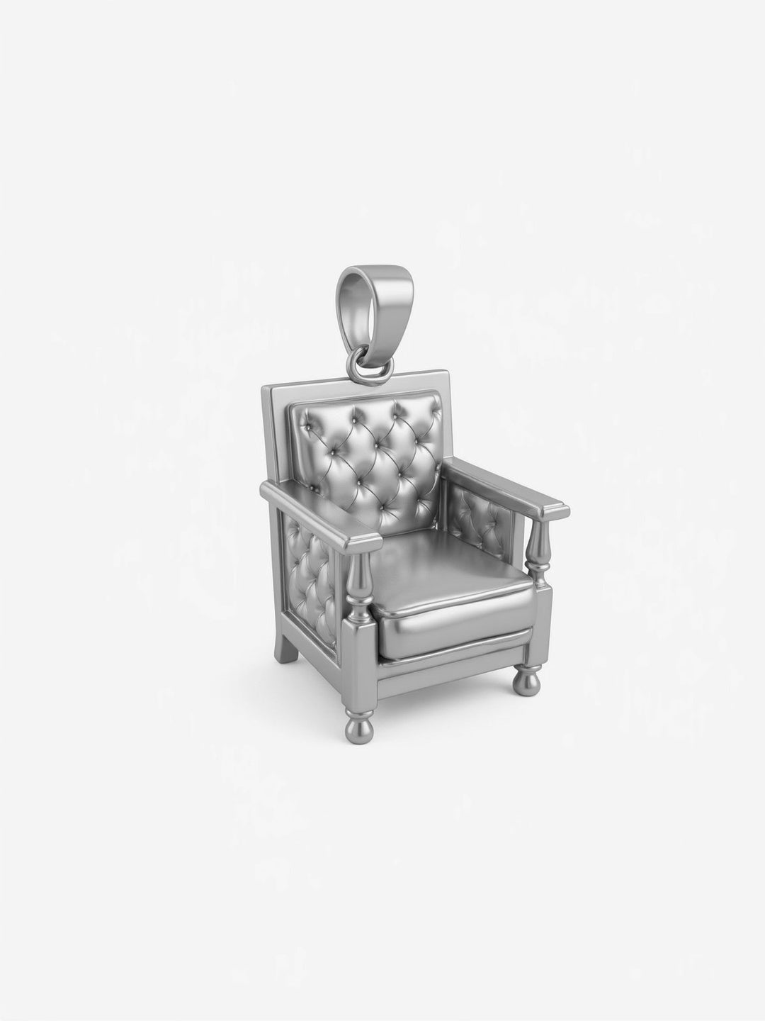 Sterling Silver Charm Version