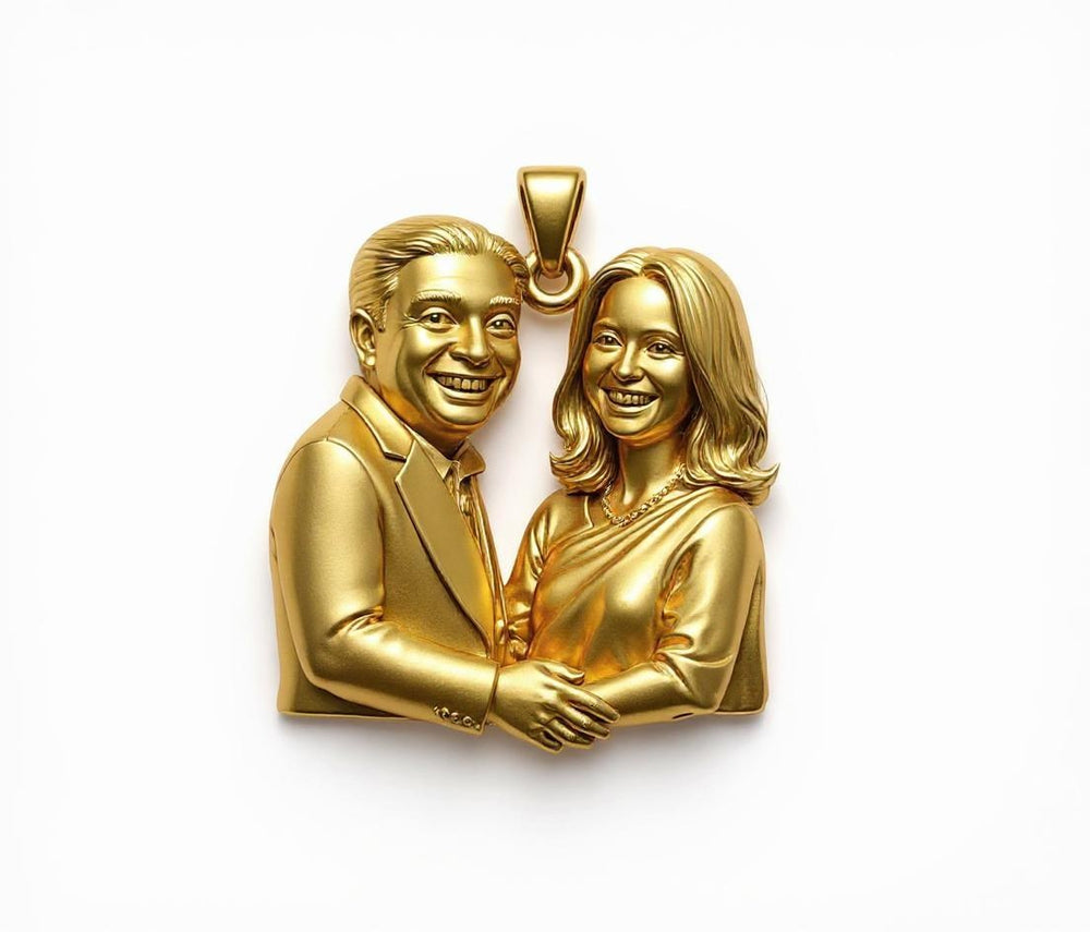 Gold Charm Version