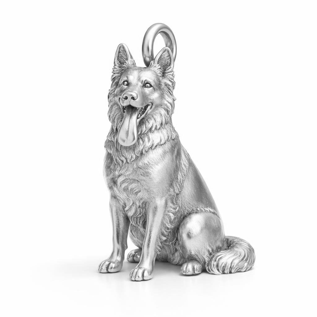 Sterling Silver Charm Version