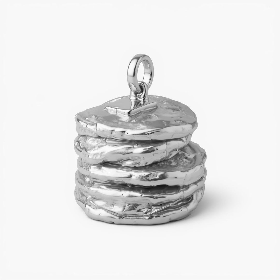 Sterling Silver Charm Version