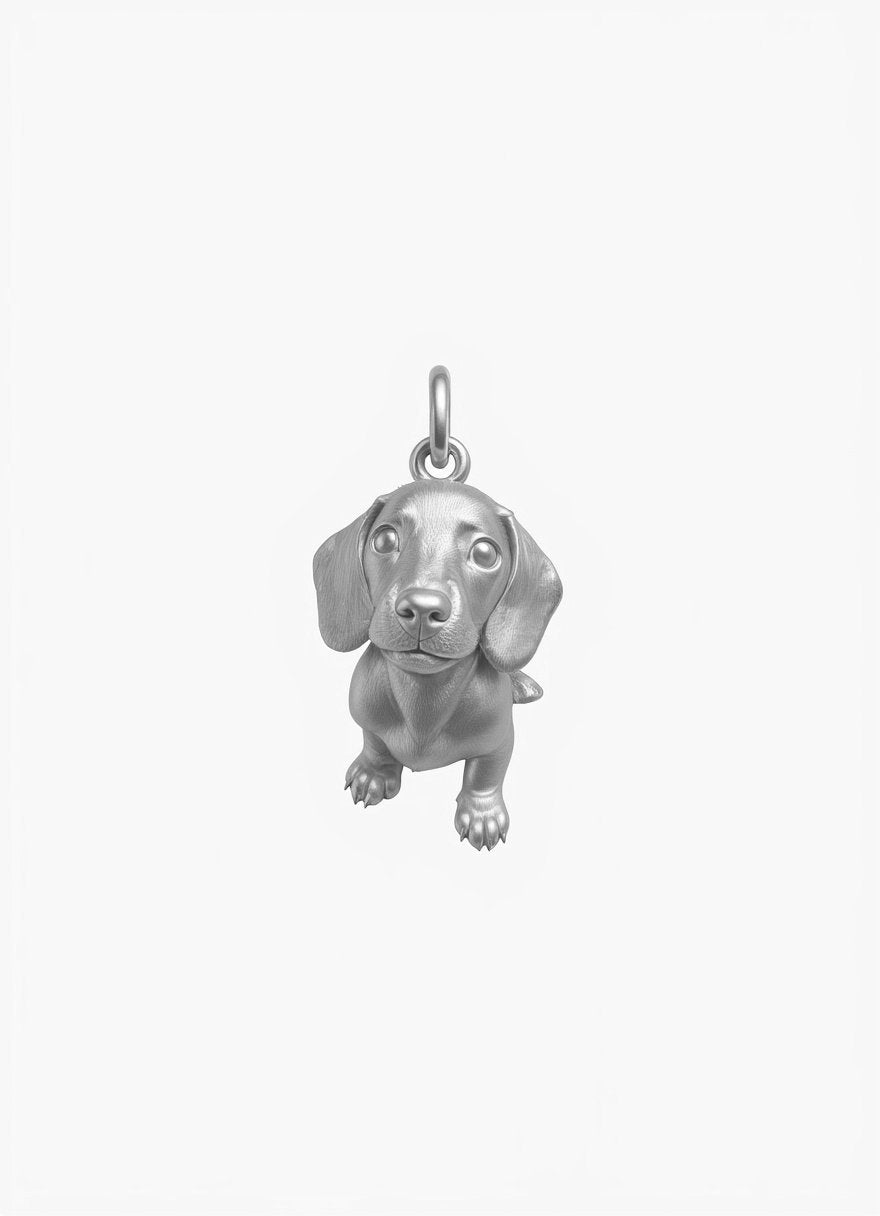Sterling Silver Charm Version