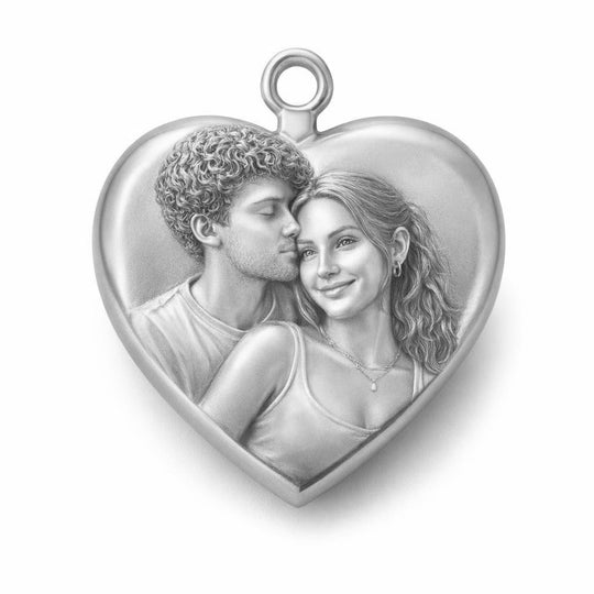 Sterling Silver Charm Version