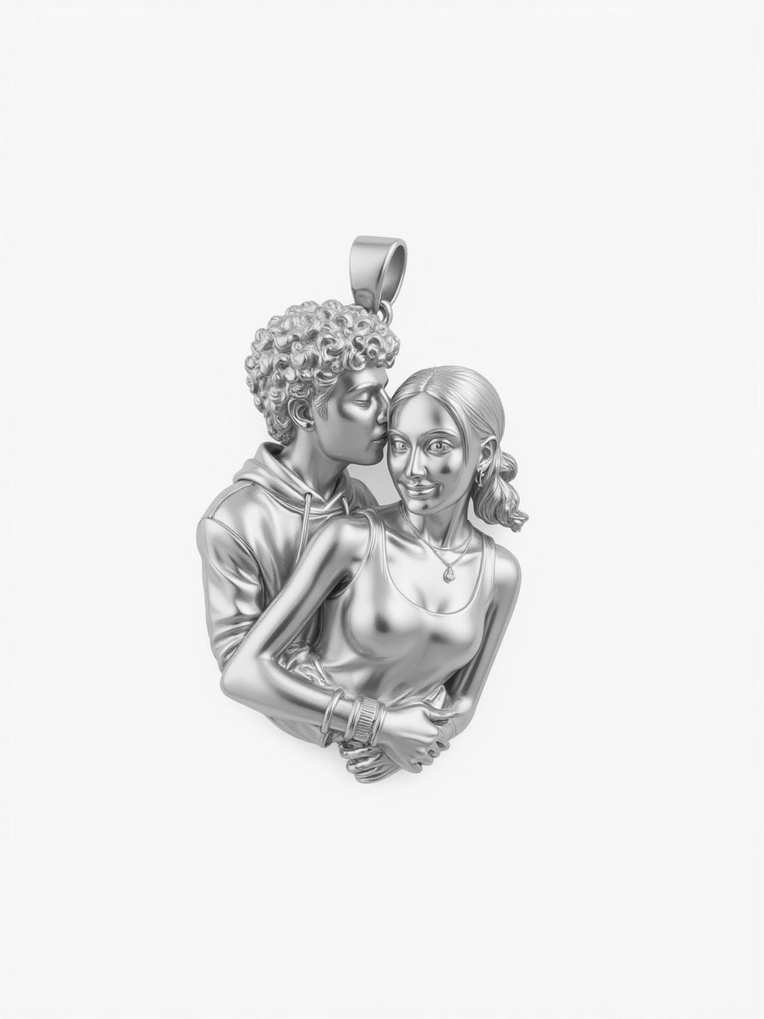 Sterling Silver Charm Version