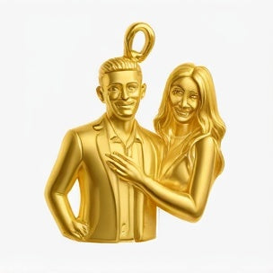 Gold Charm Version