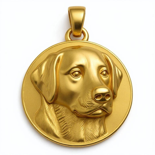 Gold Charm Version