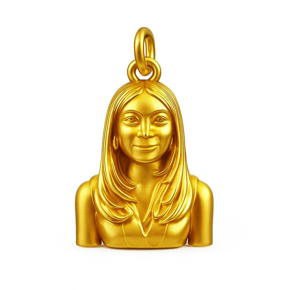 Gold Charm Version