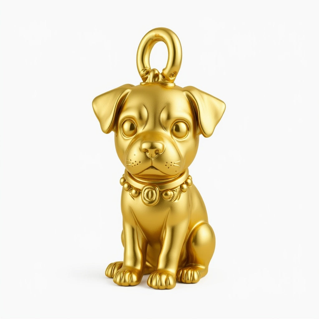Gold Charm Version