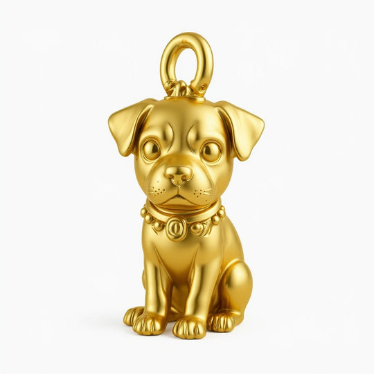 Gold Charm Version