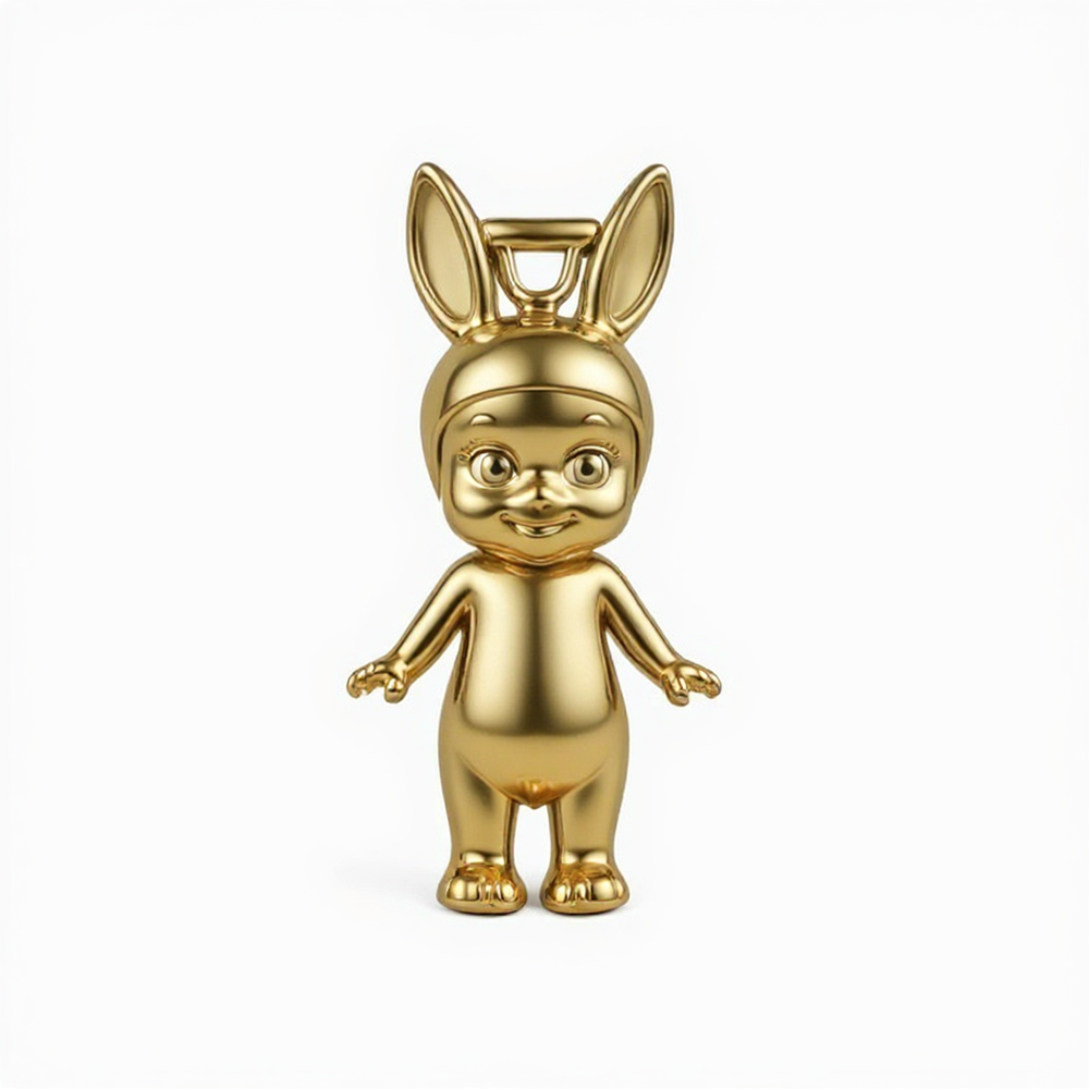 Gold Charm Version