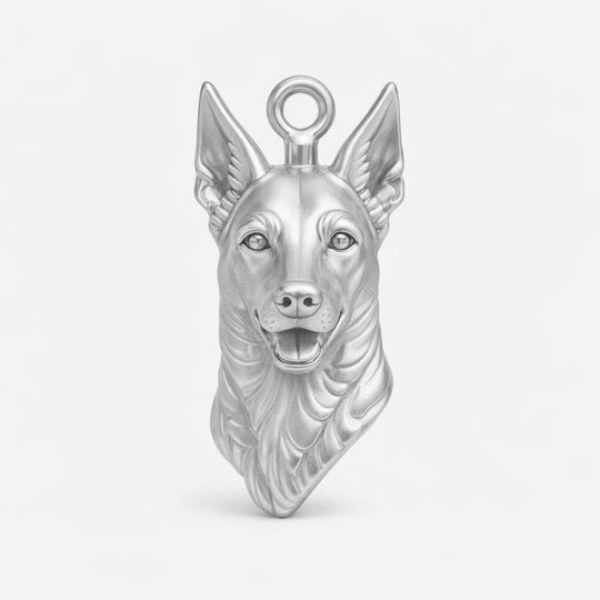 Sterling Silver Charm Version