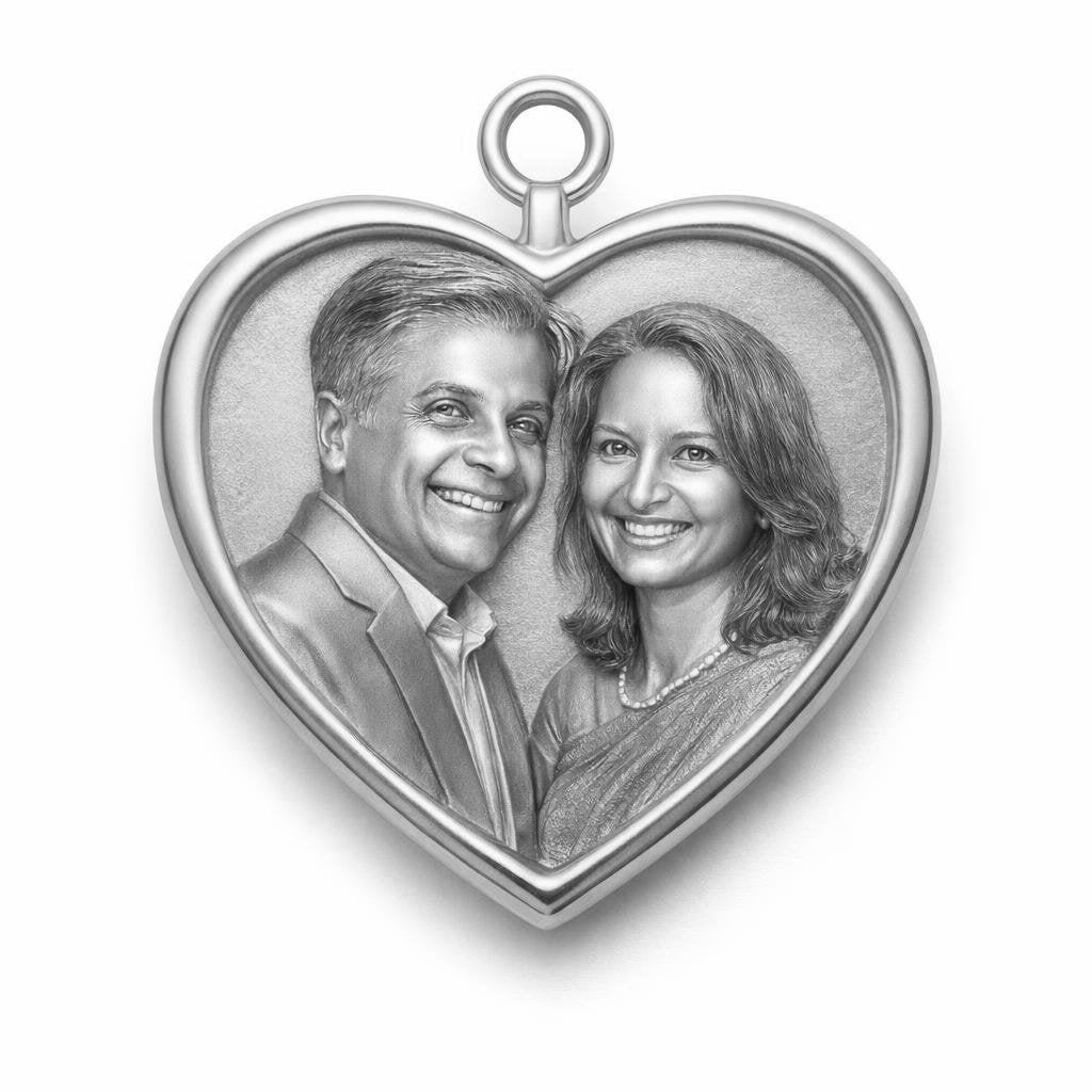 Sterling Silver Charm Version