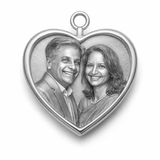 Sterling Silver Charm Version