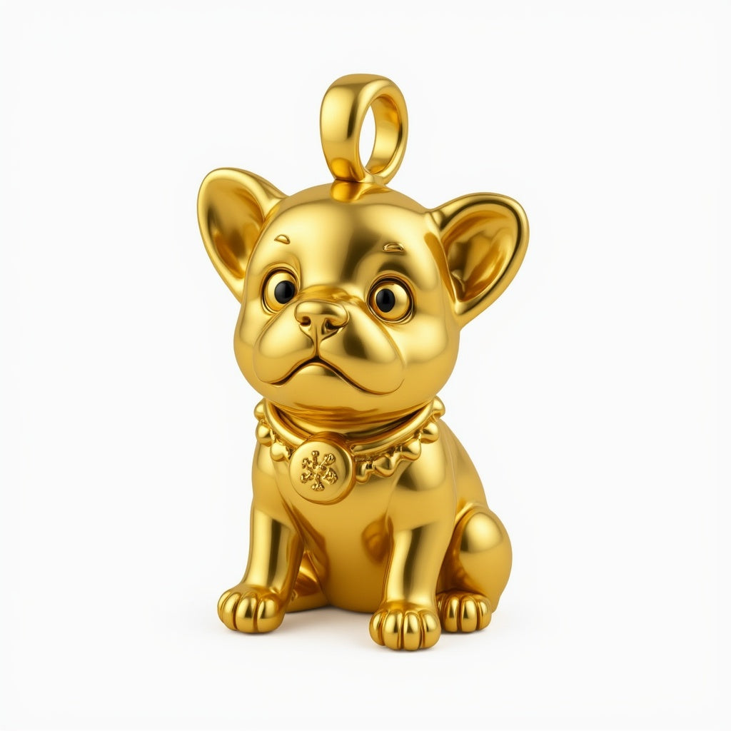 Gold Charm Version
