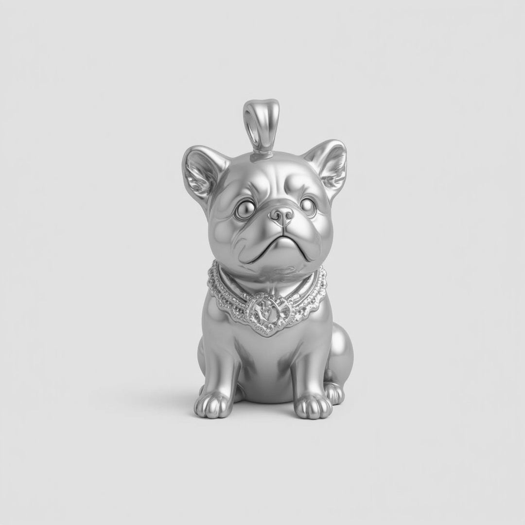Sterling Silver Charm Version