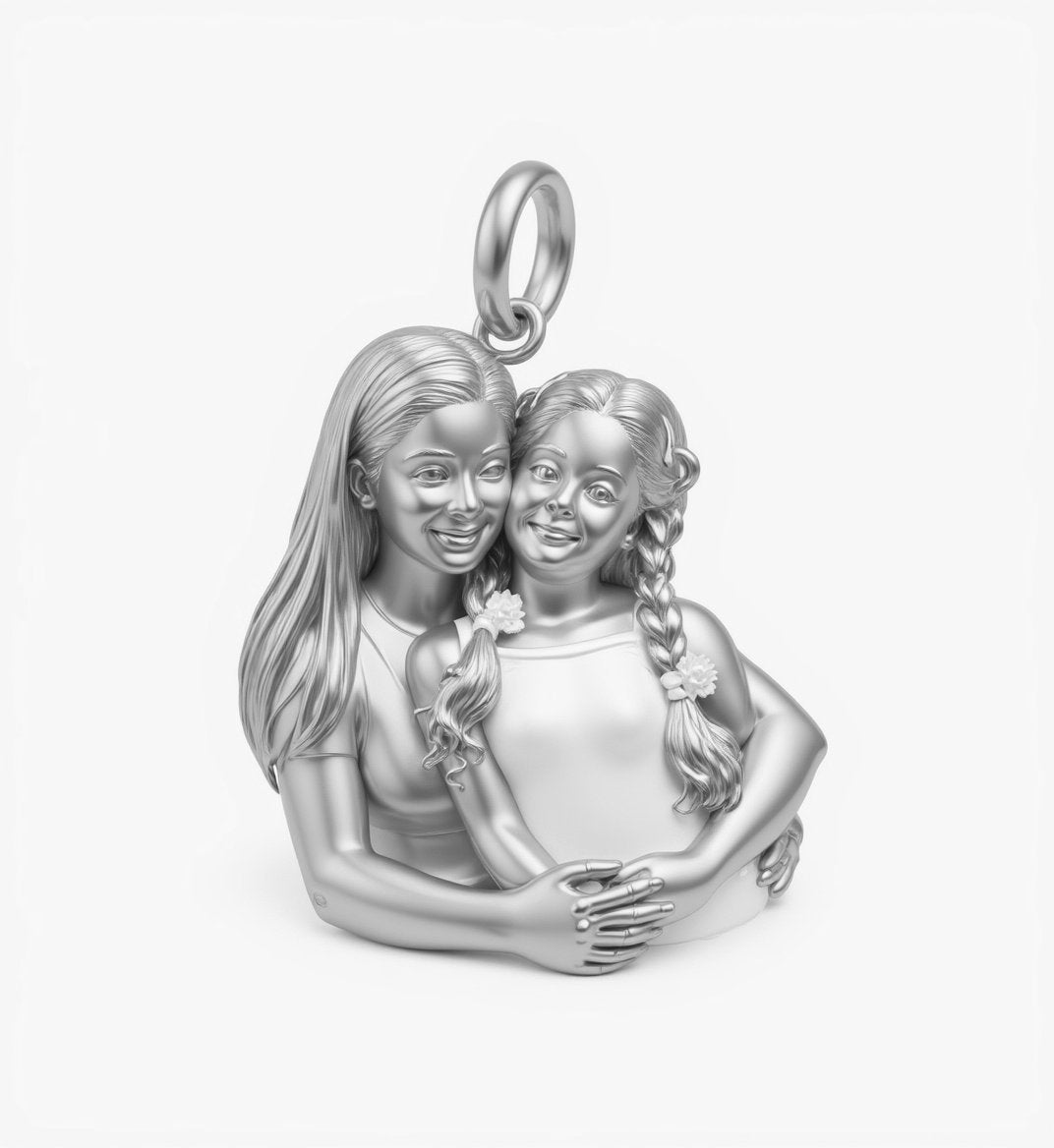 Sterling Silver Charm Version