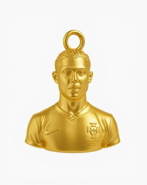 Gold Charm Version