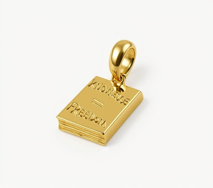 Gold Charm Version